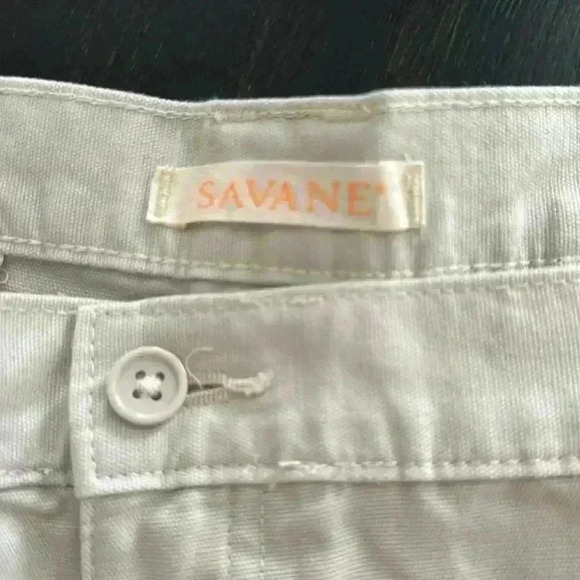 Savane shorts - Picture 2 of 5